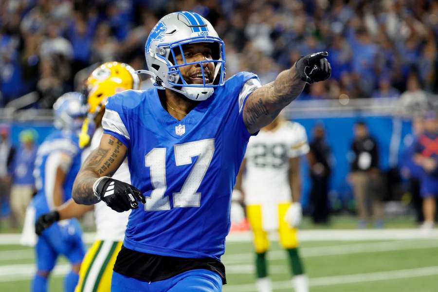 Die Detroit Lions sind eines der formstärksten Teams der NFL.