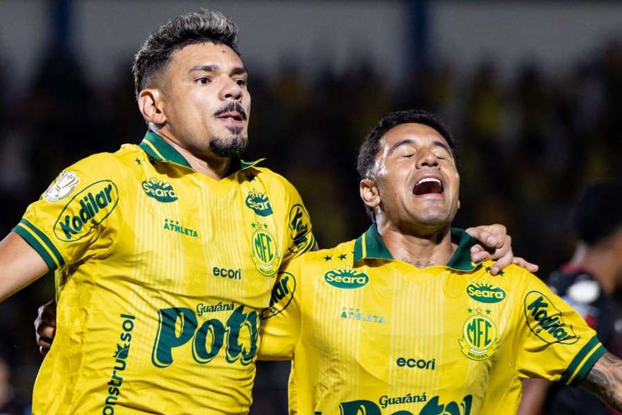 Tiquinho Soares desencantou pelo Mirassol na vitória sobre o Bragantino