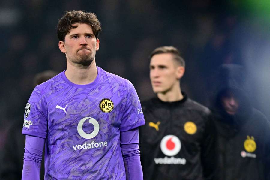 Gregor Kobel richtet den Blick auf den Klassiker gegen die Bayern.