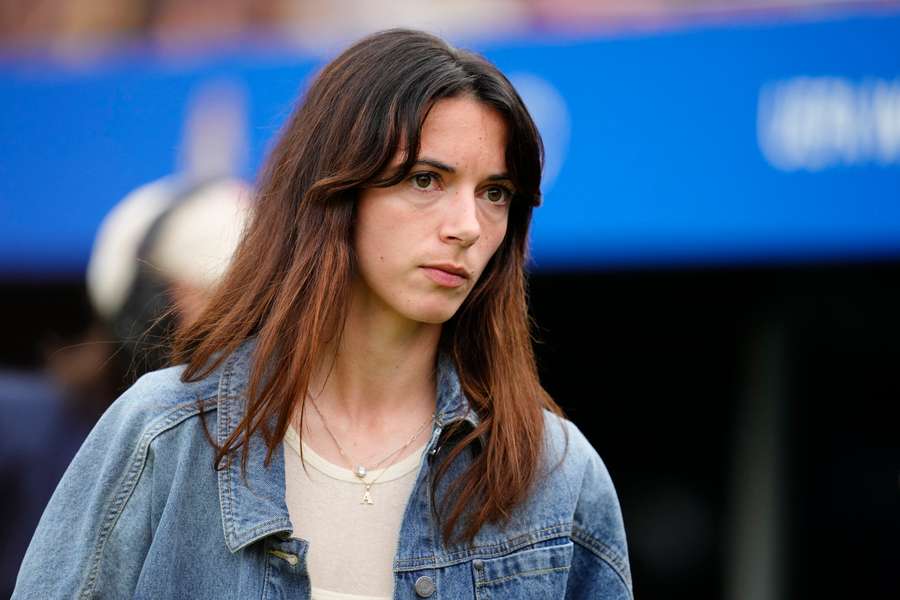 Aitana Bonmatí a revenit la antrenamentele Barcelonei după accidentare