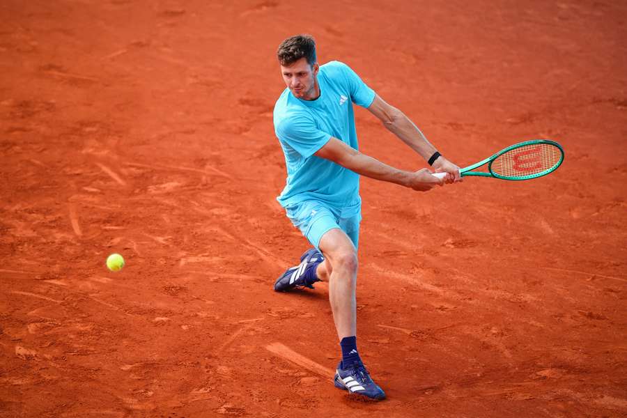 Challenger ATP w Cagliari - Hurkacz rozpoczął od zwycięstwa