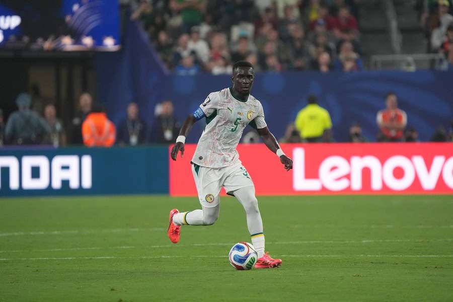 Idrissa Gueye, un milieu qui doit être le chef d'orchestre du Sénégal Idrissa Gueye, un milieu qui doit être le chef d'orchestre du Sénégal