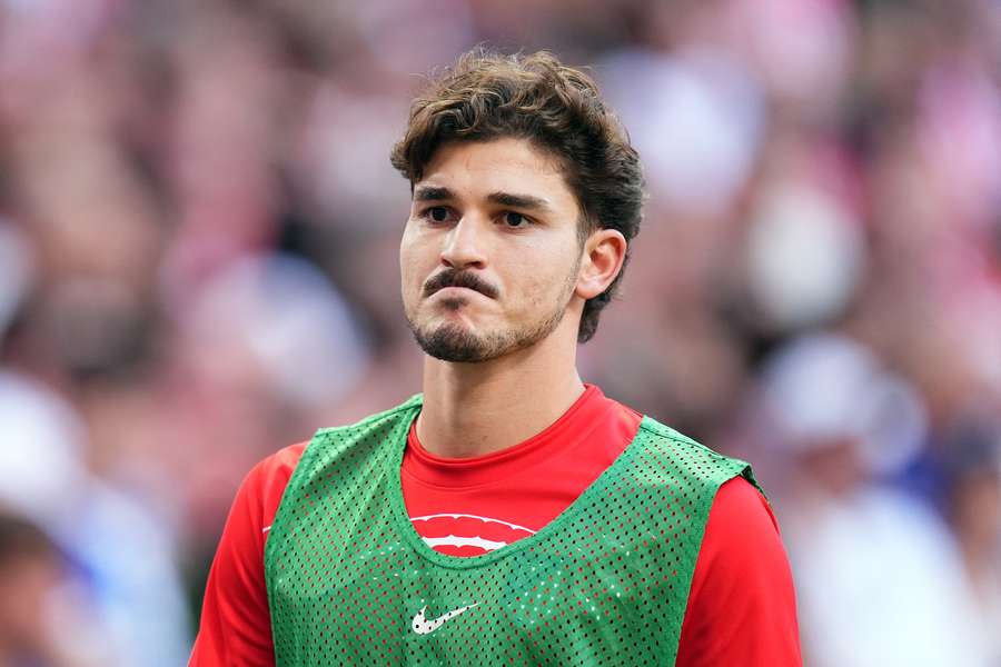 O Conselho de Administração do Atleti, firme: não negociará com o Barça por Julián