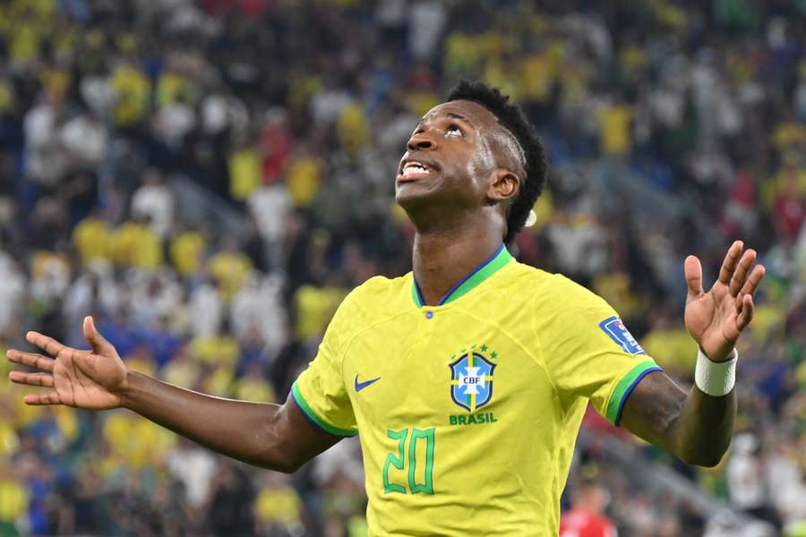 Vinicius Junior a marcat un gol și a oferit o pasă decisivă în meciul împotriva Coreei de Sud