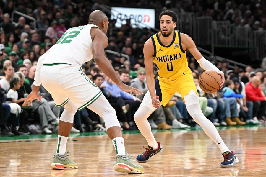 Tyrese Haliburton (Indiana) sa výraznou mierou podpísal pod prehru obhajcu z Bostonu.