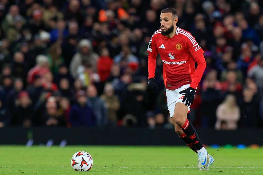 Nouassir Mazraoui.