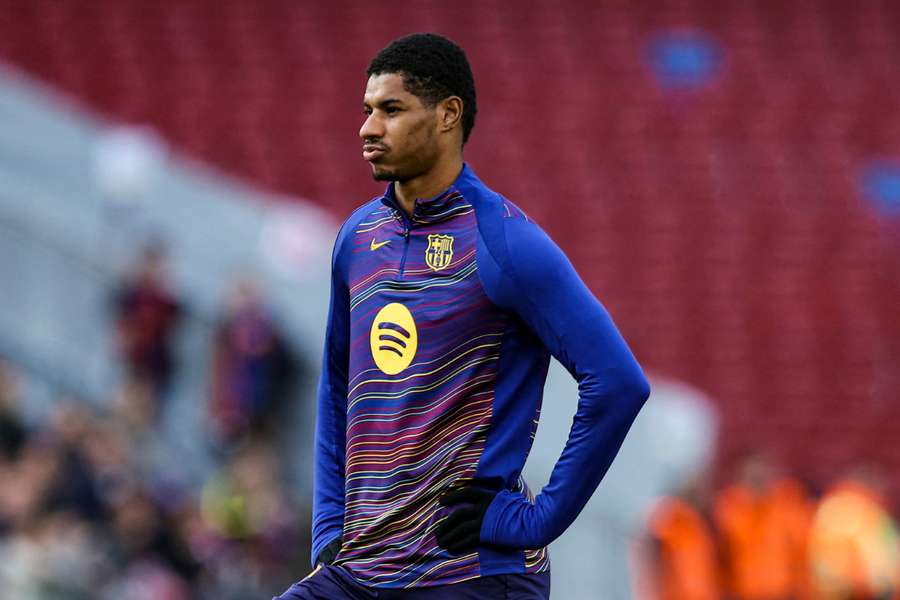 Marcus Rashford foi alvo de insultos racistas em Oviedo Marcus Rashford foi alvo de insultos racistas em Oviedo