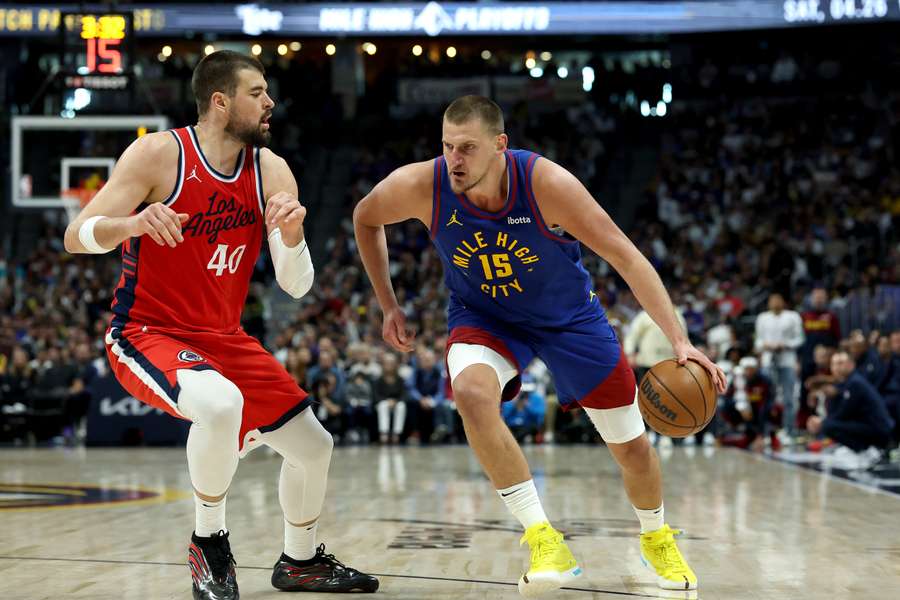 Nikola Jokic