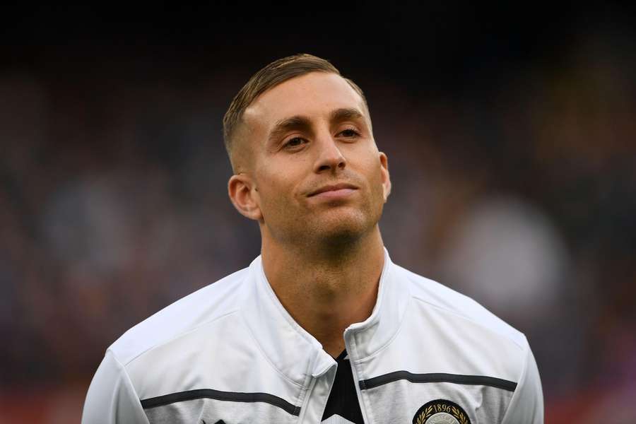 Ex-Premier League star prays for 'miracle' in fitness fight