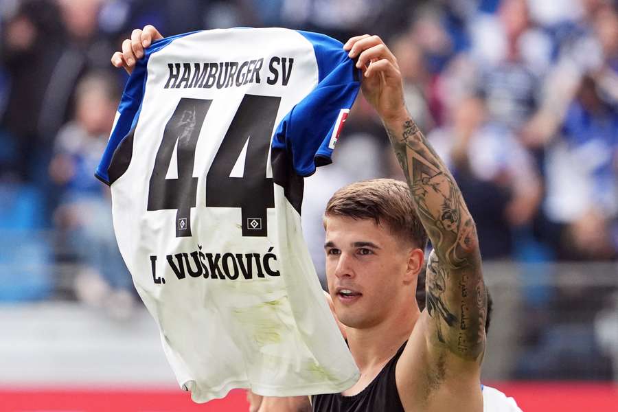 Vuskovic kehrt zurück zu Tottenham