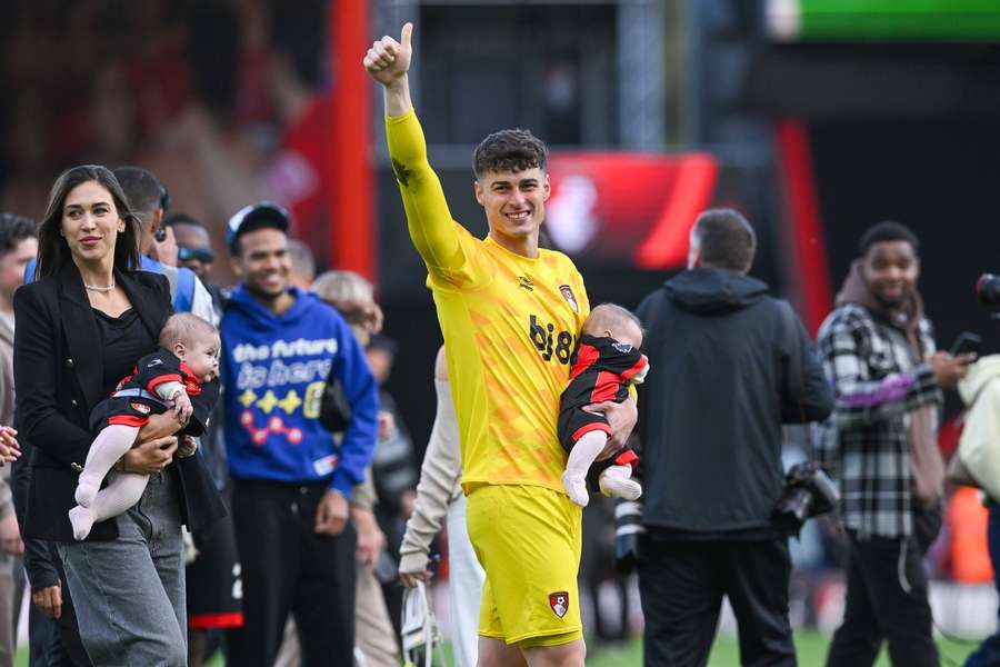 DONE DEAL: Arsenal complete Kepa Arrizabalaga transfer from rivals Chelsea DONE DEAL: Arsenal complete Kepa Arrizabalaga transfer from rivals Chelsea