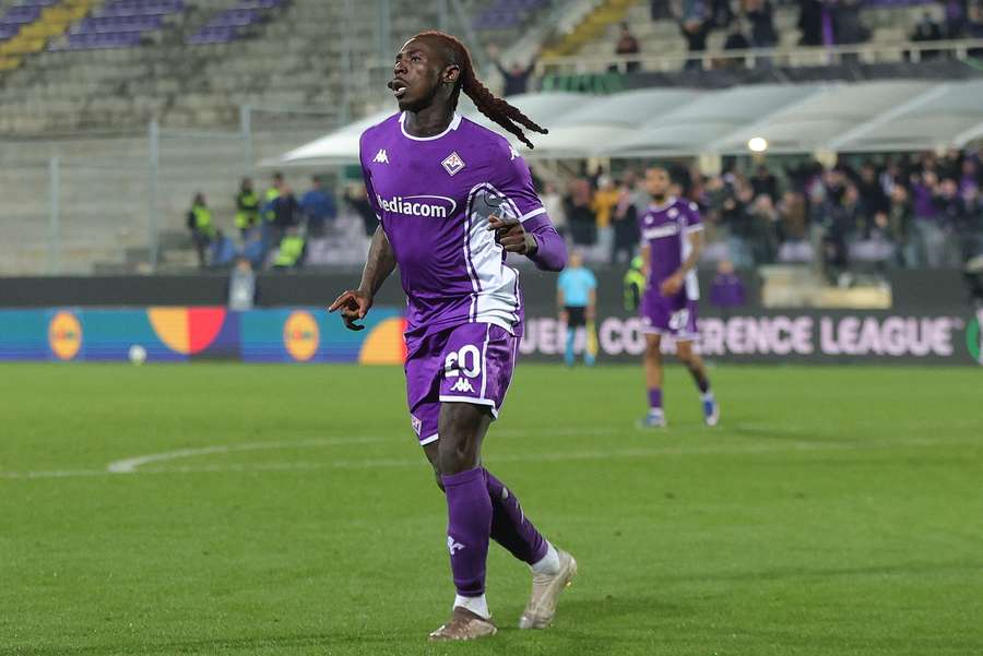 Moise Kean