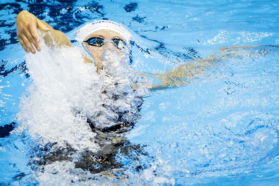 Tes Schouten en Kira Toussaint hebben zich bij de Europese kampioenschappen geplaatst voor de halve finales