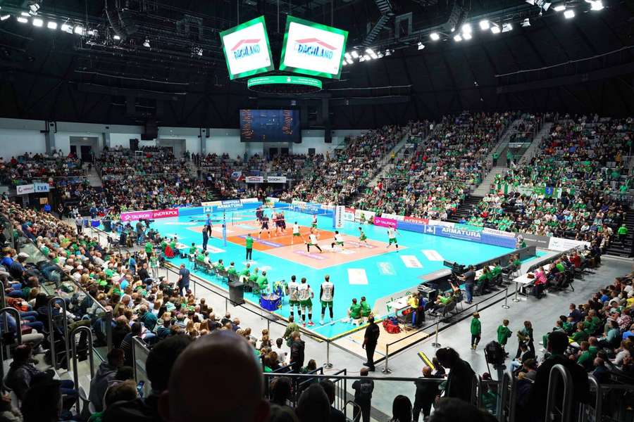 Olsztyńska hala Urania dołącza do gospodarzy fazy grupowej siatkarskich MŚ 2027 Olsztyńska hala Urania dołącza do gospodarzy fazy grupowej siatkarskich MŚ 2027