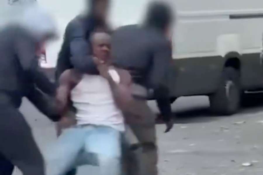 Mohammed Fuseini, jucătorul ghanez al echipei Union Saint-Gilloise, a fost victima unui jaf violent comis în plină zi, în centrul Bruxellesului