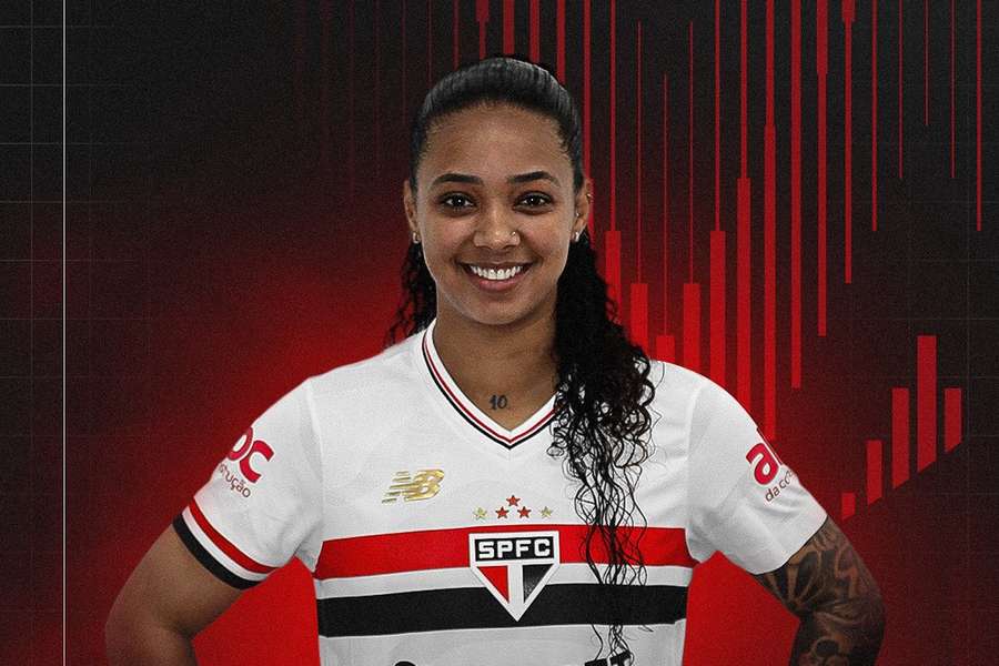 Taty Senna vai jogar no Brasil