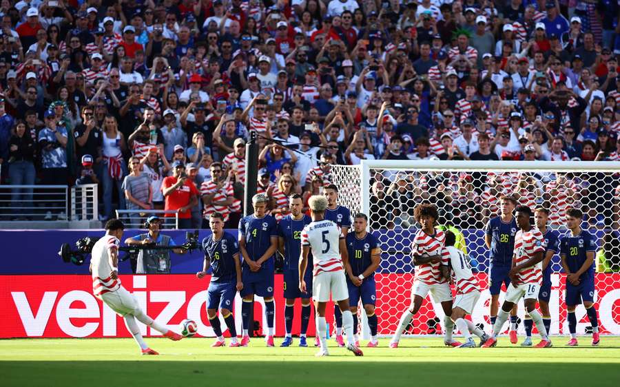 La punizione di Tillman La punizione di Tillman