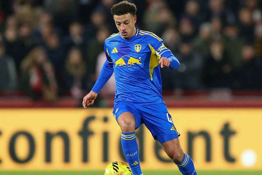 Farke hails Ampadu after Leeds draw at Brentford