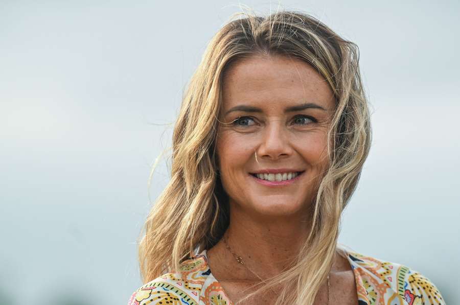 Daniela Hantuchová sa stala laureátkou Siene slávy.