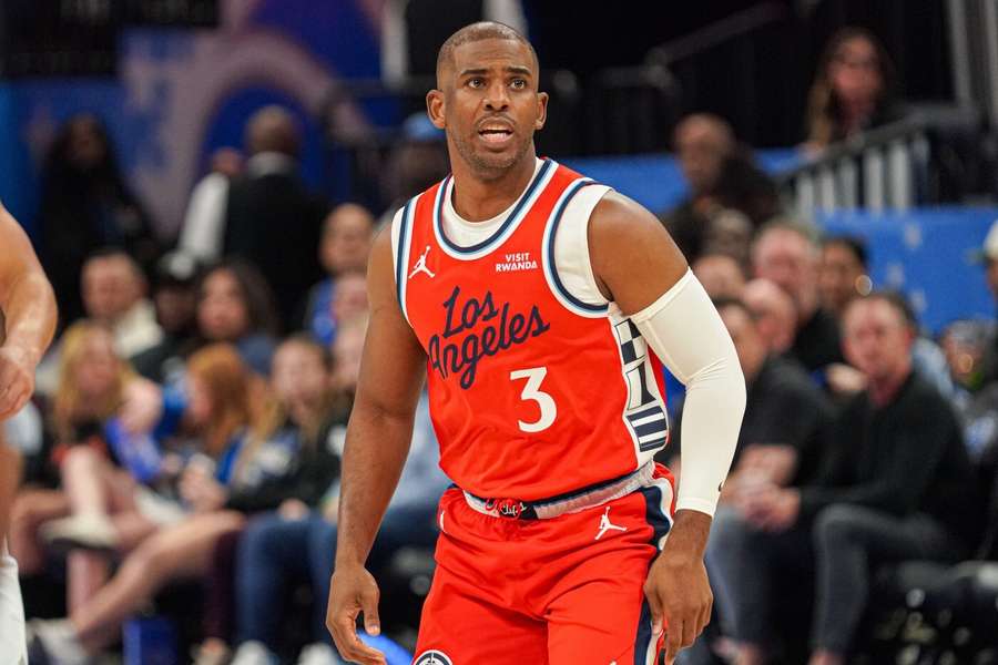 The end is closer than ever for Chris Paul
