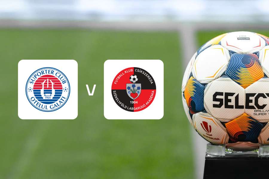 Oțelul - Csikszereda