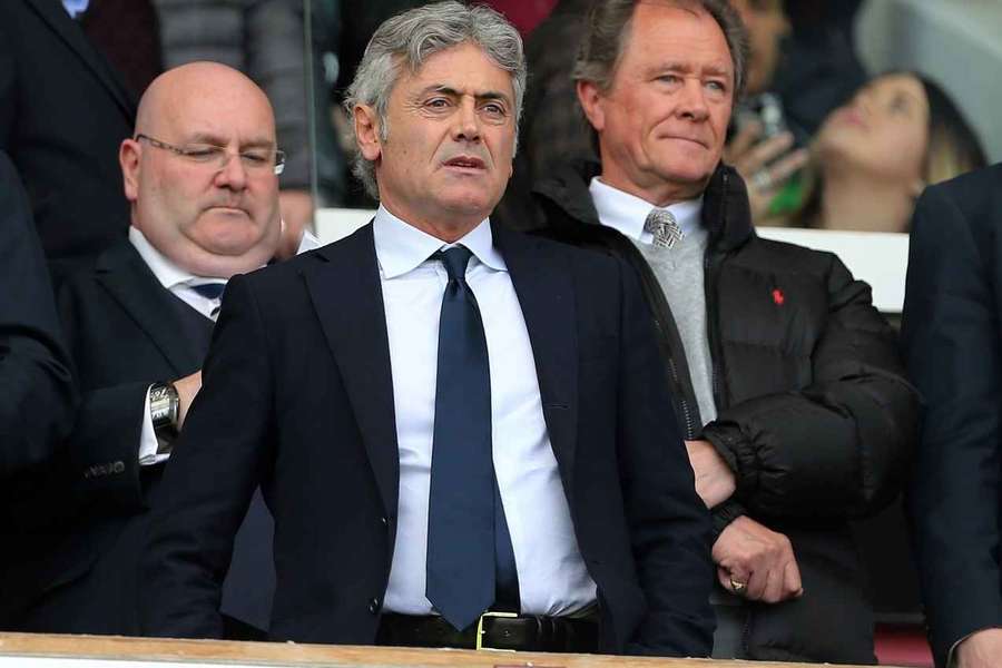 Franco Baldini vai assumir a direção desportiva do Panathinaikos