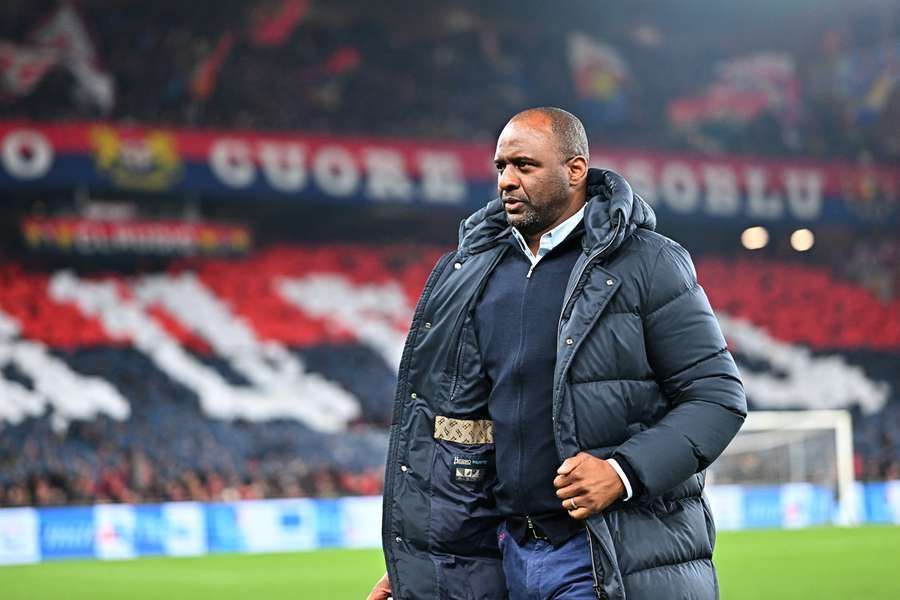 Patrick Vieira 