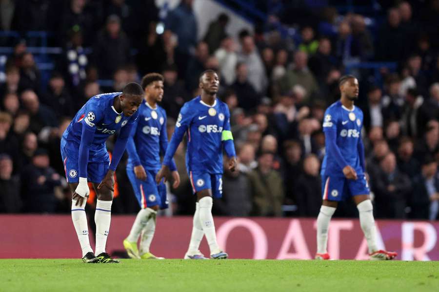 Chelsea vykázala najvyššiu stratu v anglickom futbale. Chelsea vykázala najvyššiu stratu v anglickom futbale.