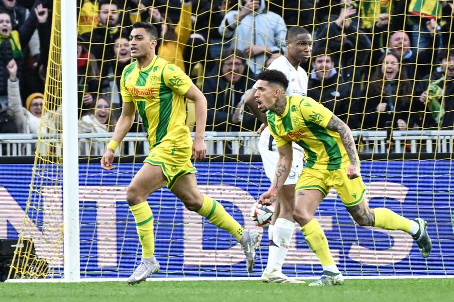 Mostafa Mohamed a inscrit le seul but du match