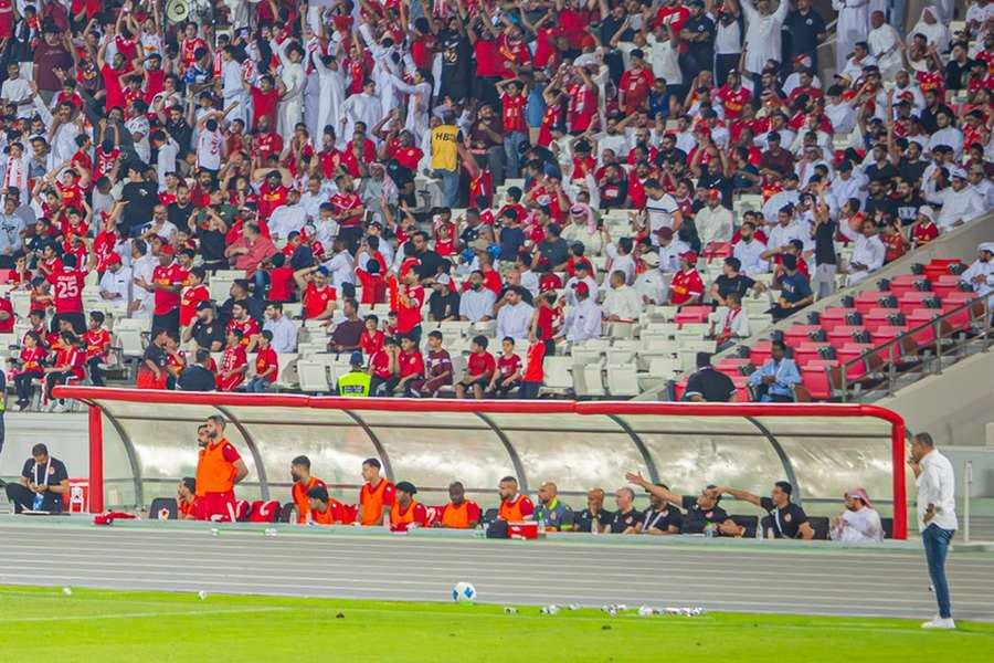 Al Muharraq lidera campeonato do Bahrain