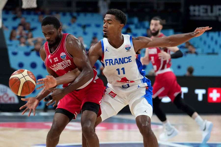 Basketball-EM: Auch Frankreich scheitert im Achtelfinale