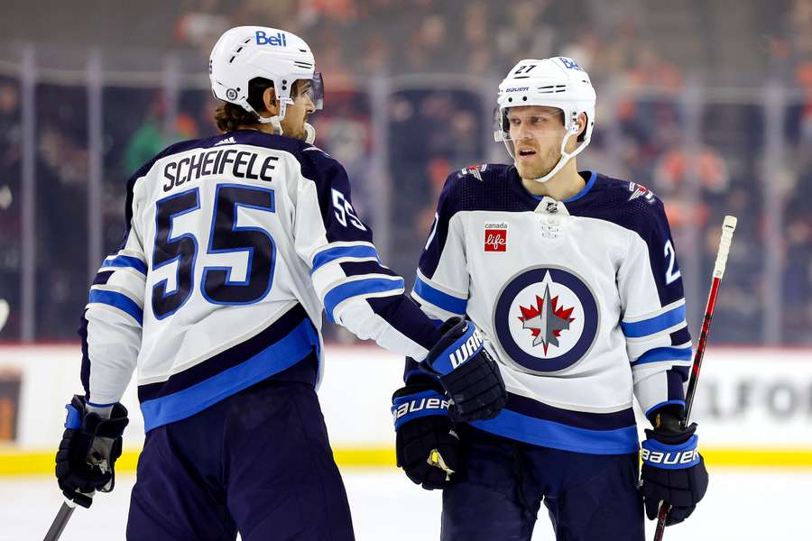 Mark Scheifele