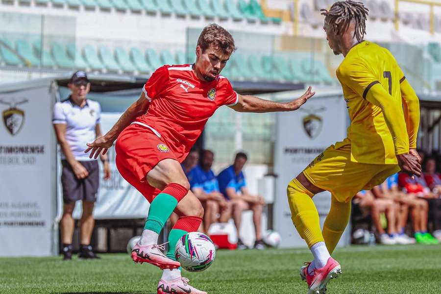 Portimonense e Marítimo empatam sem golos em Portimão