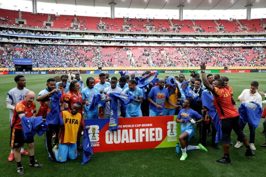 RD Congo es rival de Portugal en el Grupo K del Mundial-2026