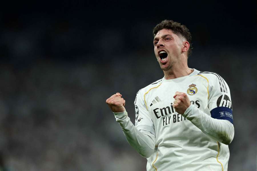 Hiszpańskie media: sen na jawie Valverde. Poprowadził Real do zwycięstwa nad City