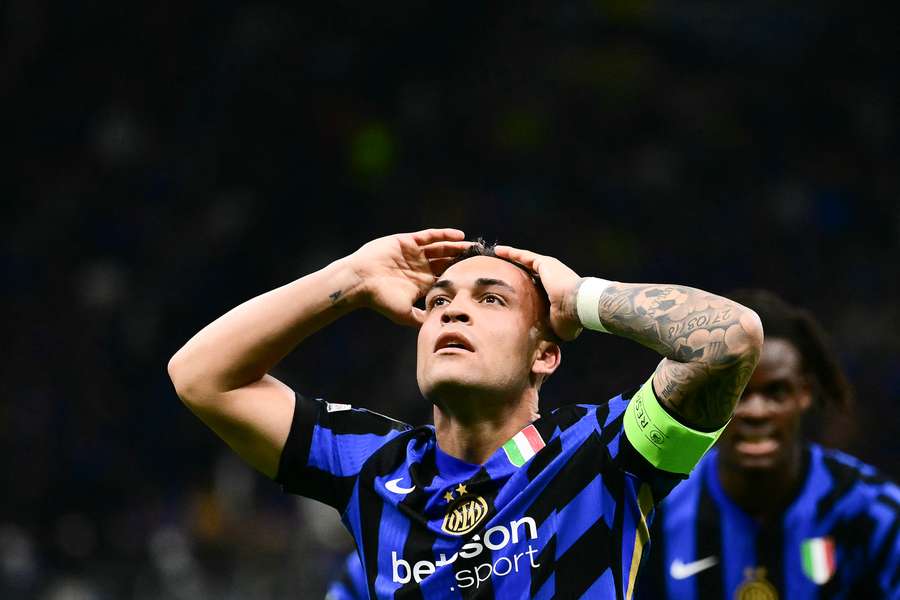 Lautaro Martinez