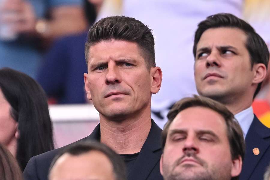 Mario Gomez bleibt RB erhalten