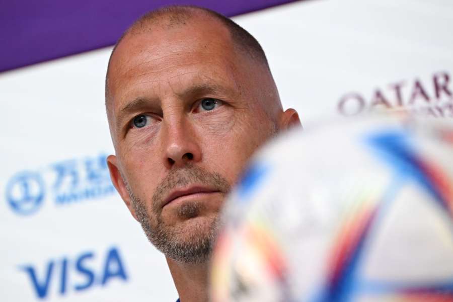 Gregg Berhalter, tecnico degli Stati Uniti