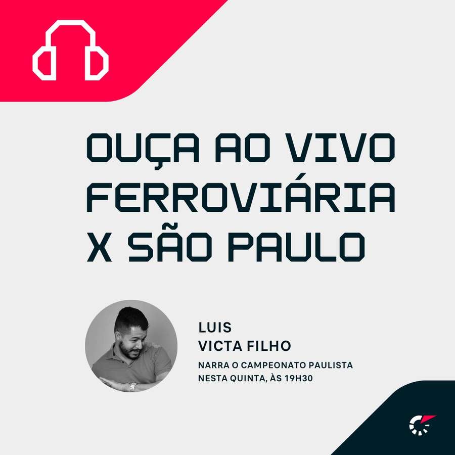 Ao vivo: acompanhe Ferroviária e São Paulo no Brasileiro feminino