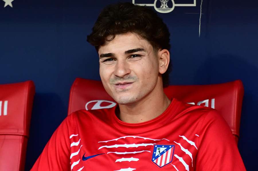 The future of Julian Alvarez has been a hot topic. The future of Julian Alvarez has been a hot topic.