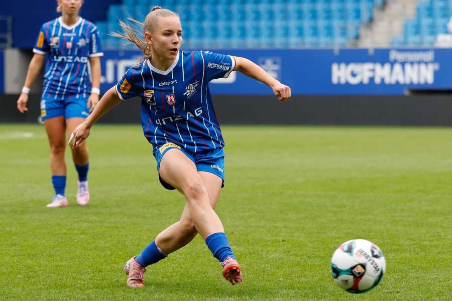 ADMIRAL Frauen Bundesliga: Kann Blau-Weiß der Austria ein Bein stellen?