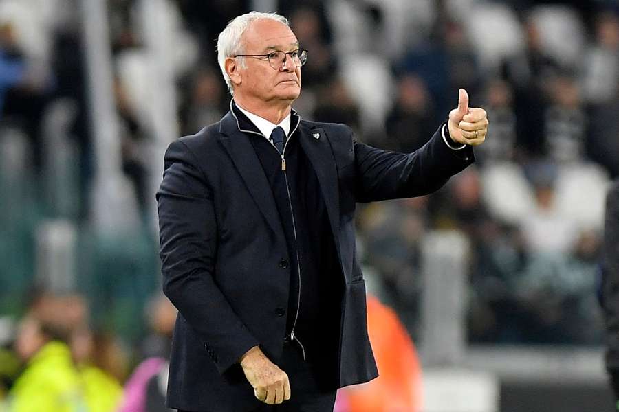 Ranieri has enjoyed a long career at the top 