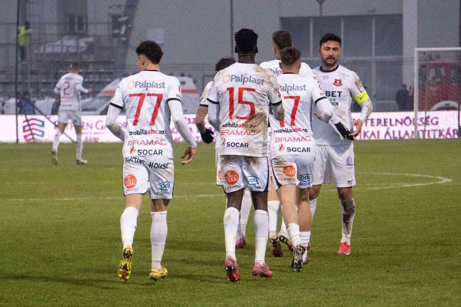 Hermannstadt - FC Botoșani