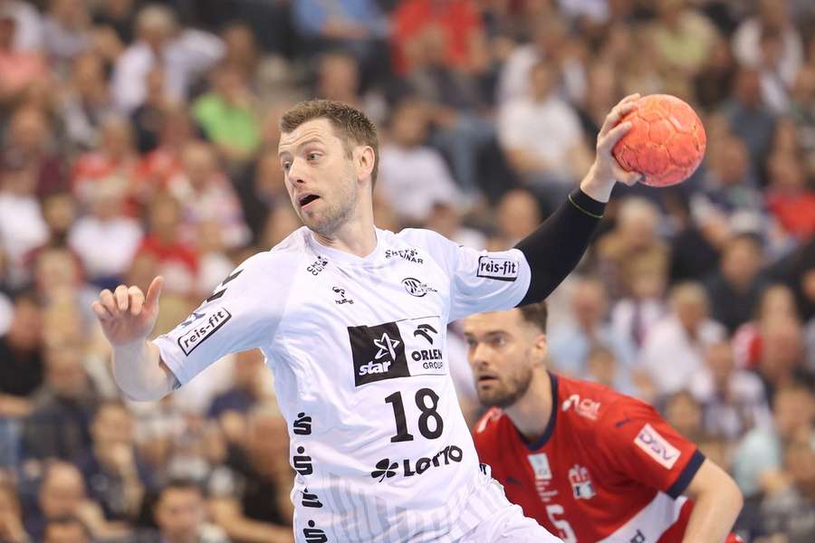 THW Kiel schlägt den HSV Hamburg und baut Tabellenführung aus