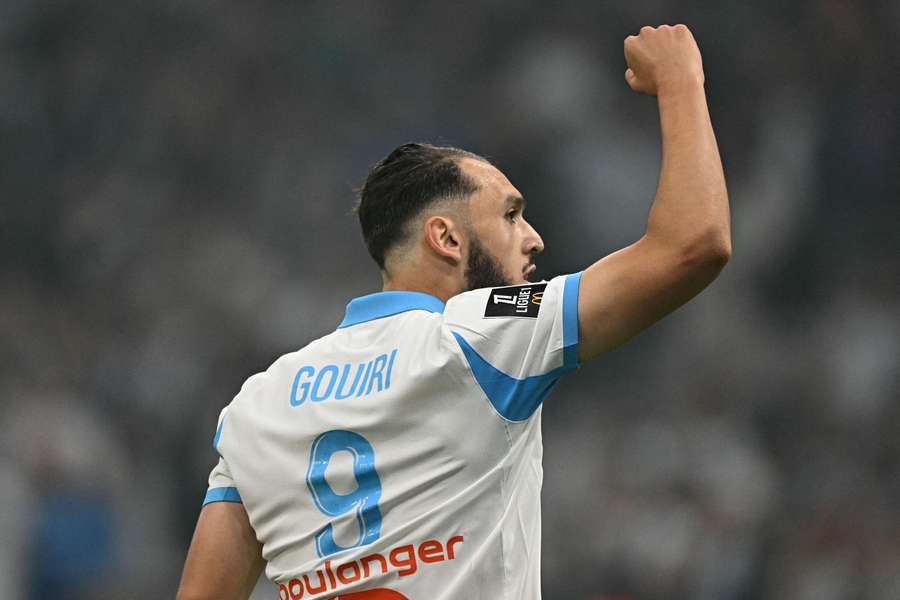 Gouiri del Marsiglia, qualificato in Europa League