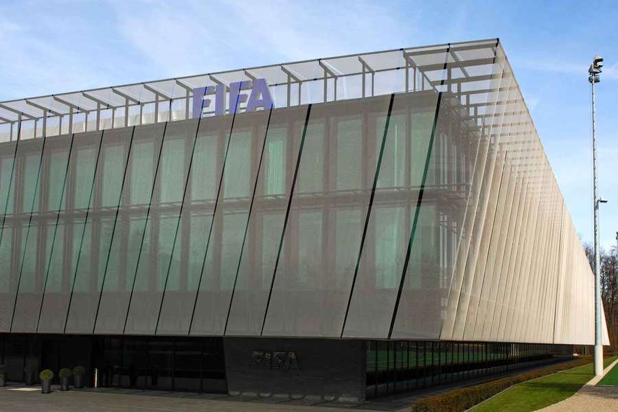 Sediul FIFA din Zurich, Elveția Sediul FIFA din Zurich, Elveția
