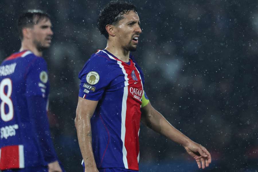 Marquinhos, a liderança do PSG e da Seleção Brasileira
