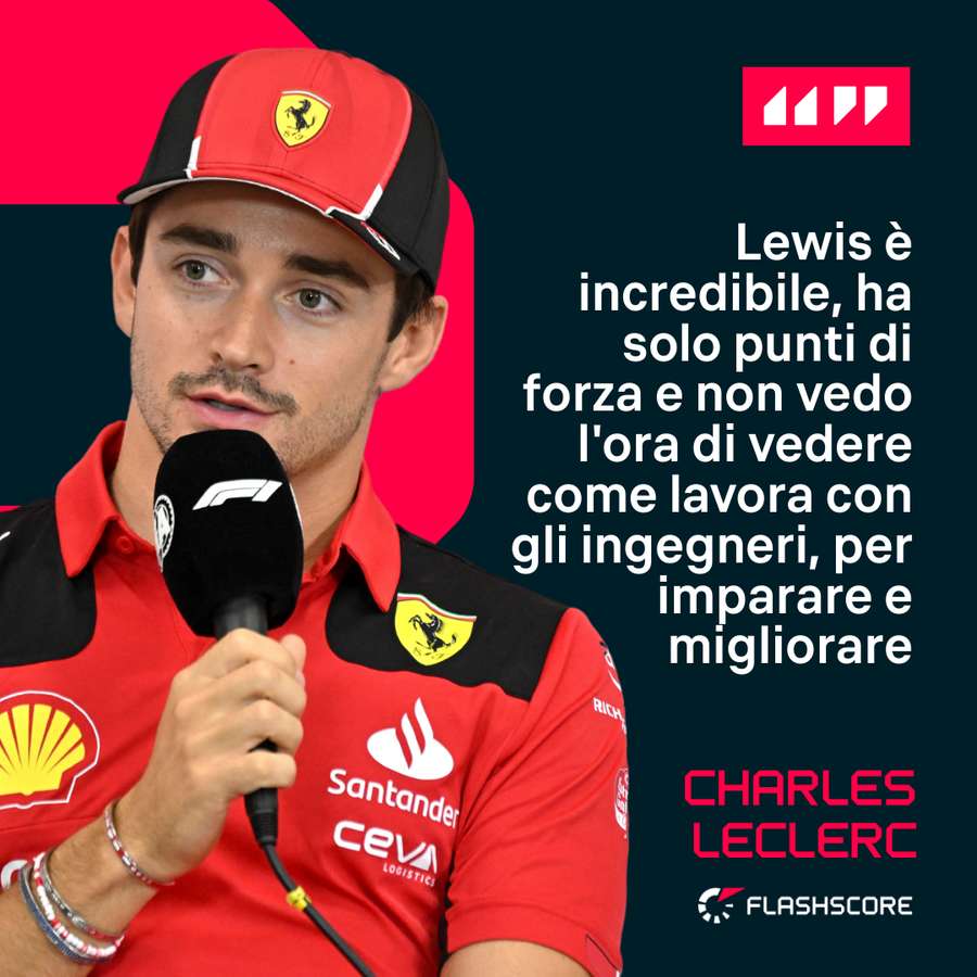 Le parole di Charles