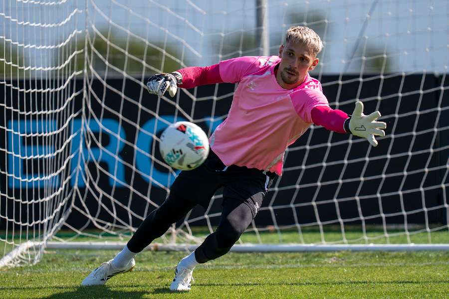 Radu, portero celeste