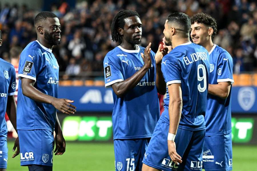 Troyes joue la montée ?